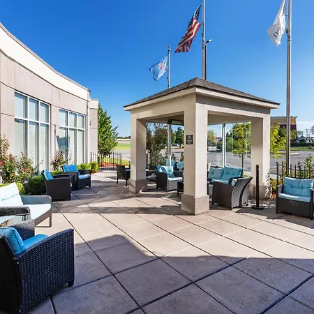 Hilton Garden Inn Midtown Tulsa