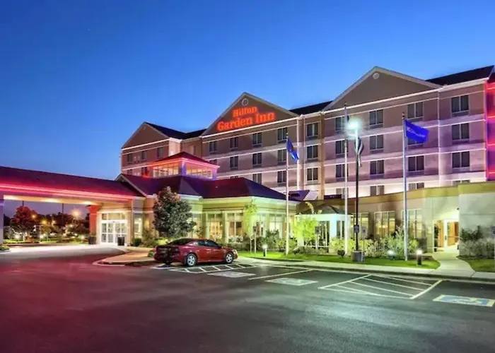 Hotel Hilton Garden Midtown Tulsa