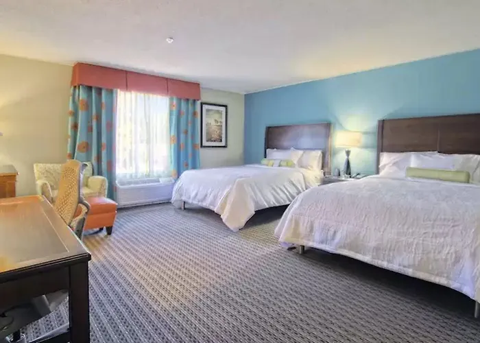 Hilton Garden Midtown 3* Tulsa