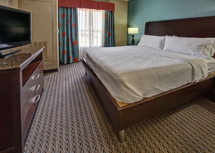 Hilton Garden Midtown Hotel 3*