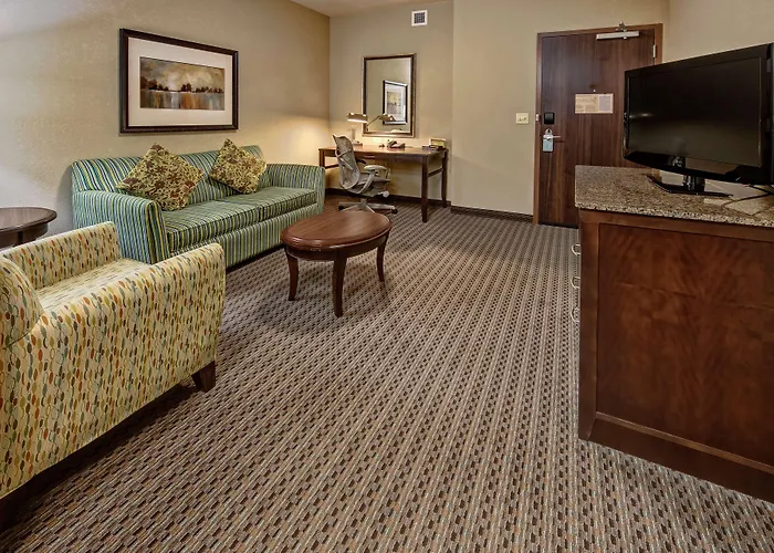 Hilton Garden Midtown Hotel Tulsa