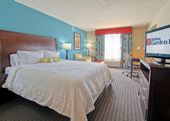 Hilton Garden Midtown 3*