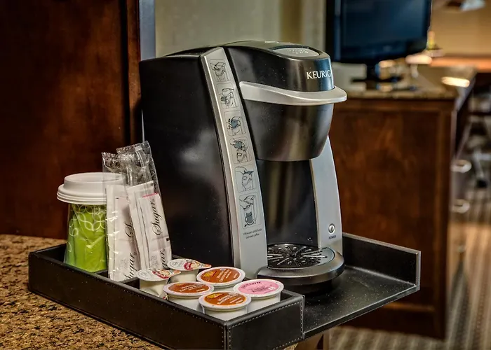 Hilton Garden Midtown 3* Tulsa