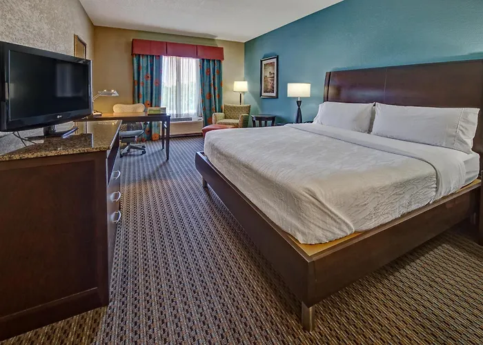 Hilton Garden Midtown 3*
