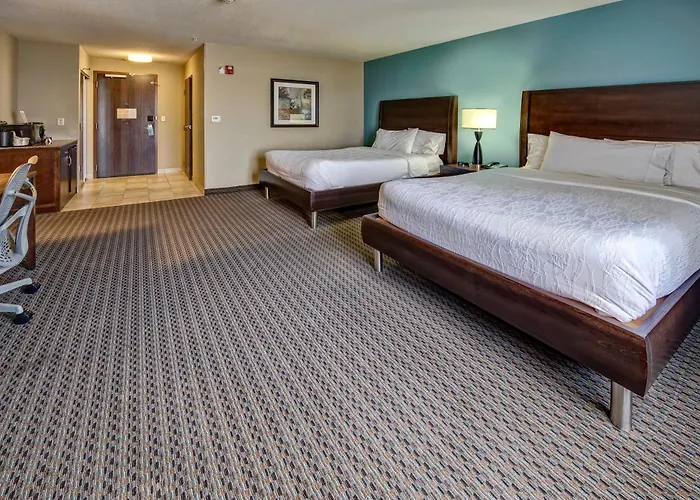 Hilton Garden Midtown 3* Tulsa