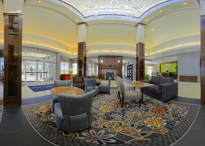 Hotel Hilton Garden Midtown