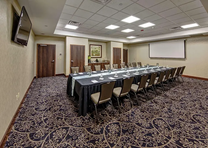 Hilton Garden Midtown 3* Tulsa
