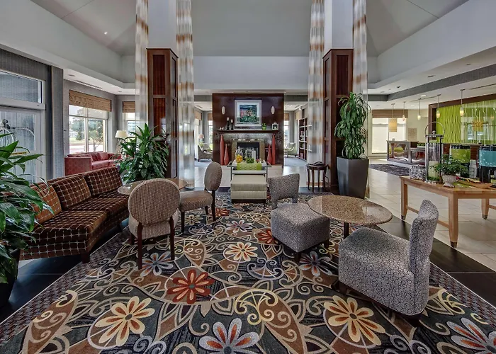 Hilton Garden Midtown