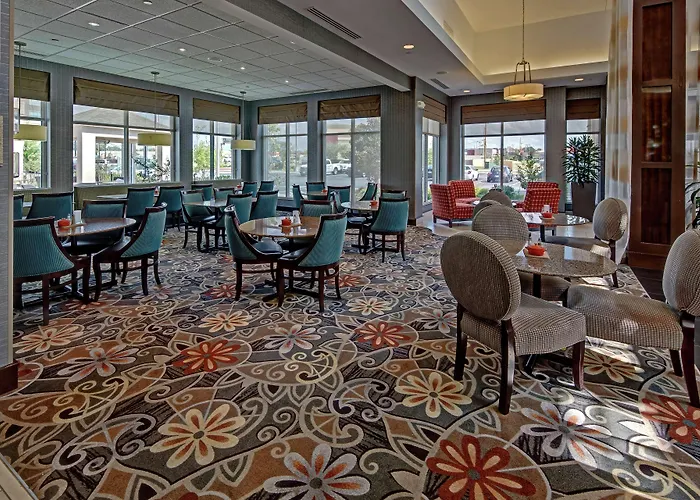 Hilton Garden Midtown 3*