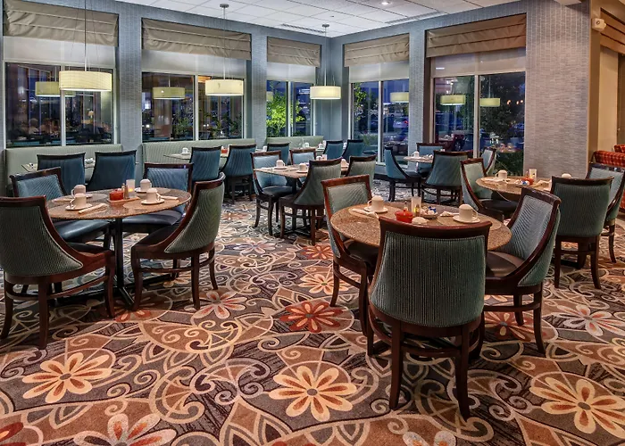 Hotel Hilton Garden Midtown Tulsa