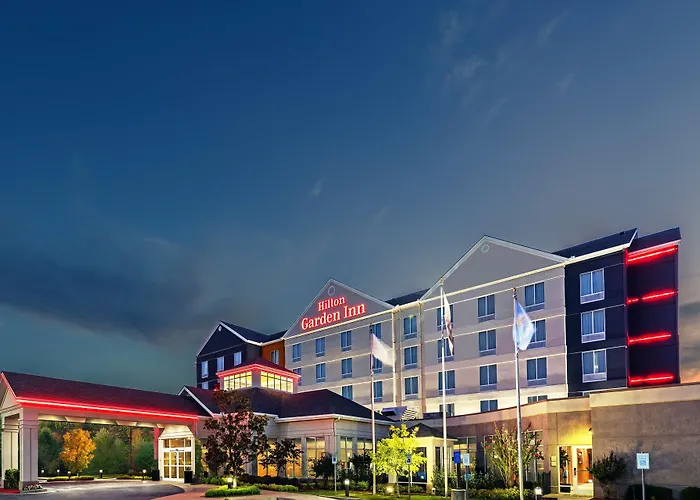 Hotel Hilton Garden Midtown
