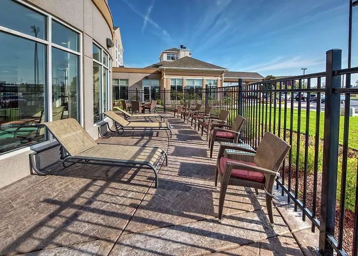 Hilton Garden Midtown Hotel