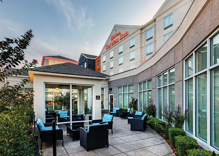 Hilton Garden Midtown