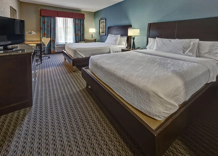 Hilton Garden Midtown Hotel