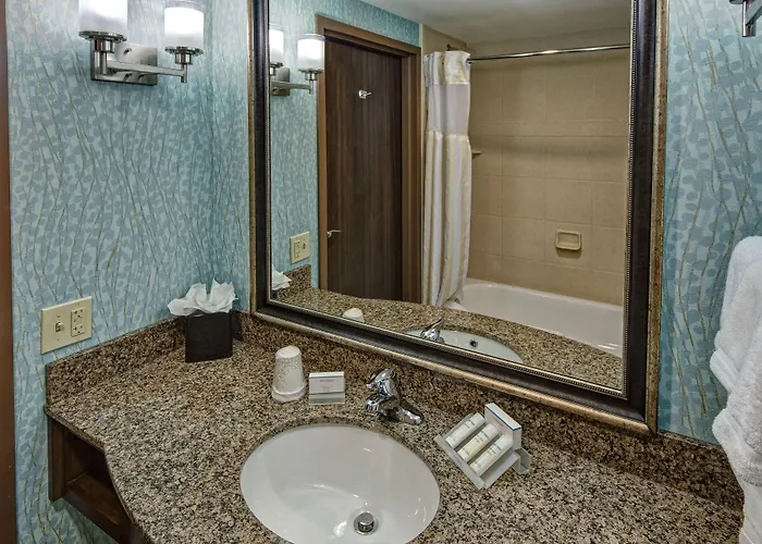 Hilton Garden Midtown 3* Tulsa