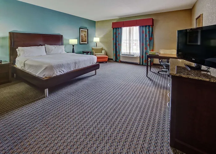 Hilton Garden Midtown
