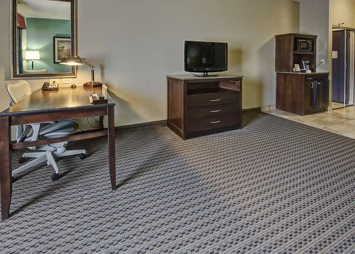 Hilton Garden Midtown 3*