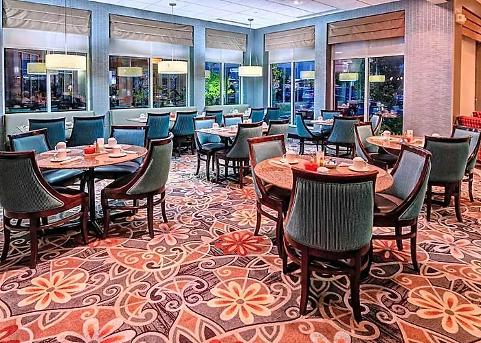 Hilton Garden Midtown Hotel Tulsa