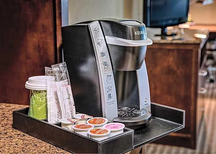Hilton Garden Midtown 3* Tulsa
