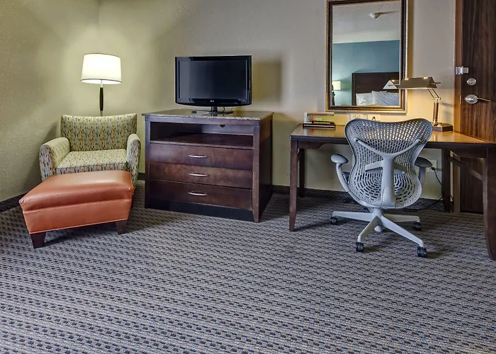 Hilton Garden Midtown 3*