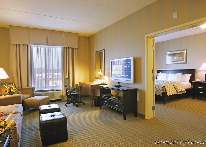Hilton Garden Midtown 3*