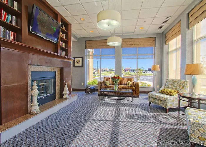 Hotel Hilton Garden Midtown 3*