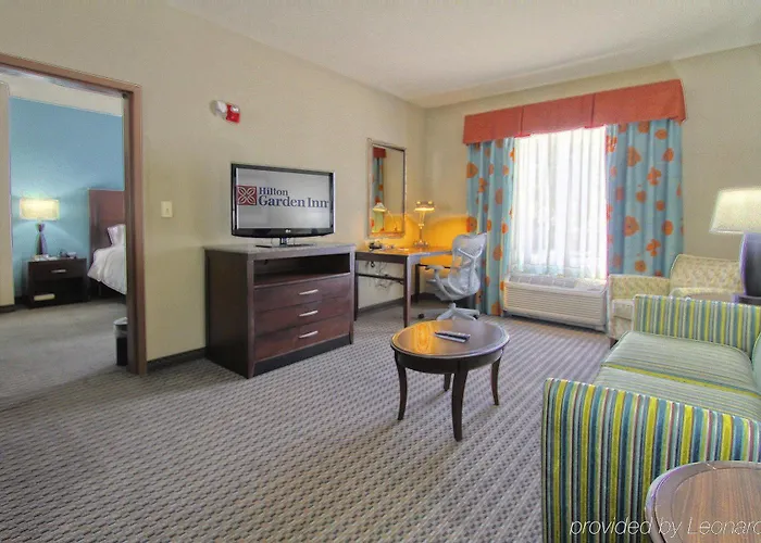 Hotel Hilton Garden Midtown 3*