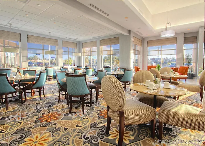 Hotel Hilton Garden Midtown Tulsa