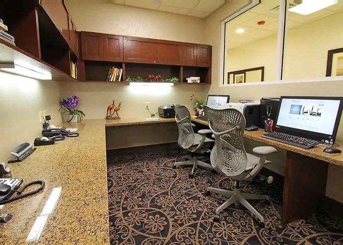 Hilton Garden Midtown Hotel 3*